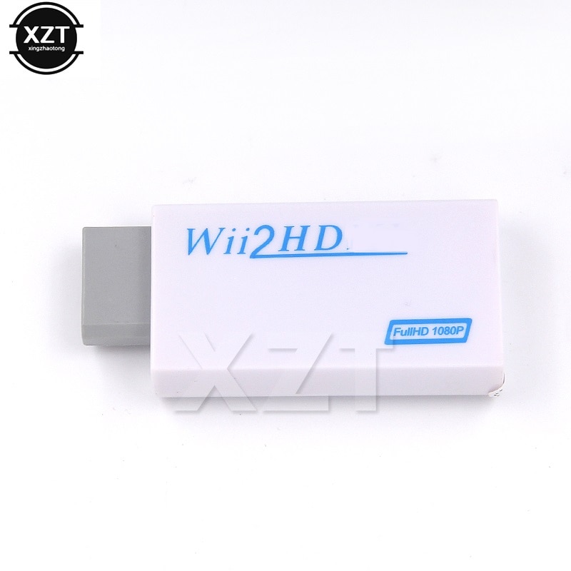 Ǯ HD 1080P Wii HDMI ȣȯ   Wii 2 HDMI ȣȯ  3.5mm  PC HDTV  ÷